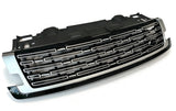 Front Bumper Grille Upper Grill For Range Rover Vogue HSE L460 2023-2026 Silver
