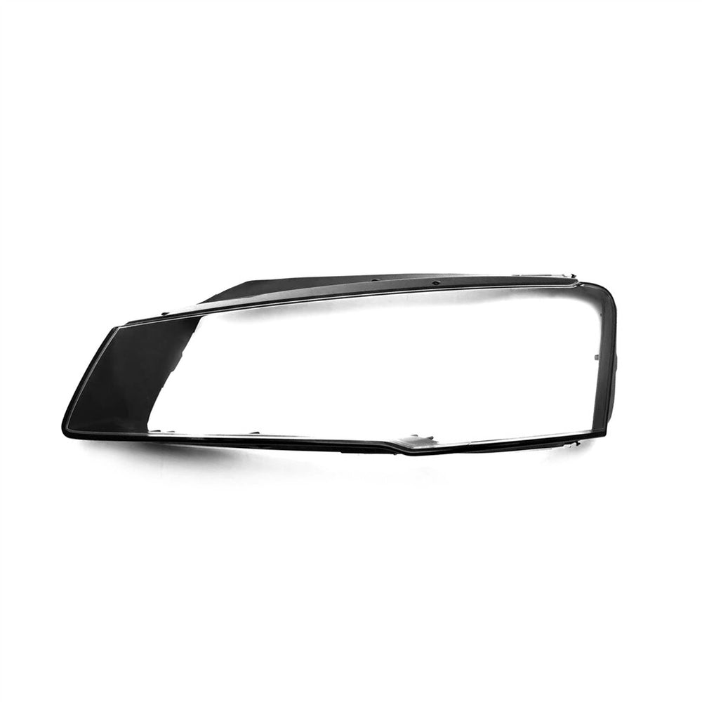 Headlight Headlamp Clear Lens Left Cover For 2015-2017 Audi A8 D4
