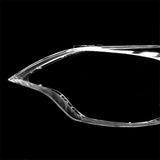 for Kia Rio Sedan 2012-2013 Headlight Headlamp Clear Lens Left Cover
