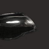 Headlight Cover Lens Left For Chrysler Grand Voager 2007-2012 Transparent Front