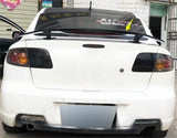 For 2013-2022 Chevrolet Malibu Chevy Sedan Glossy BlackRear Spoiler
