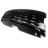 2023 Style Grille Front Bumper Grill For Range Rover Vogue L405 2018-2022 Black