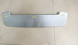 for 2006-2014 Suzuki Grand Vitara Silver Rear Trunk Spoiler Wing Factory Style