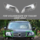Fits Volkswagen VW Tiguan 09-2012 Car Front Headlight Lens Cover Headlamp Shell