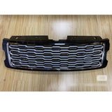SVA Front Bumper Grille Fog Light Cover For Range Rover HSE L405 2018-2022