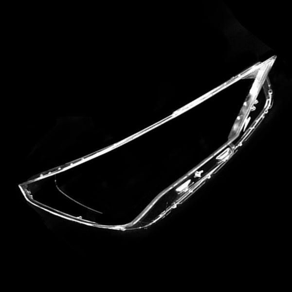 for Hyundai Accent 2020-2021 Front Headlight Headlamp Clear Lens Left Cover