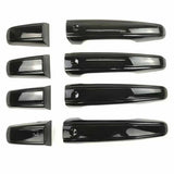 Front Grille Vent Trim Door Handle W/Mirror Caps For Range Rover Sport 2014-2017