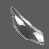 Transparent Headlight Cover Lens Pair Lamp Shell for KIA K5 Optima 2016-2017
