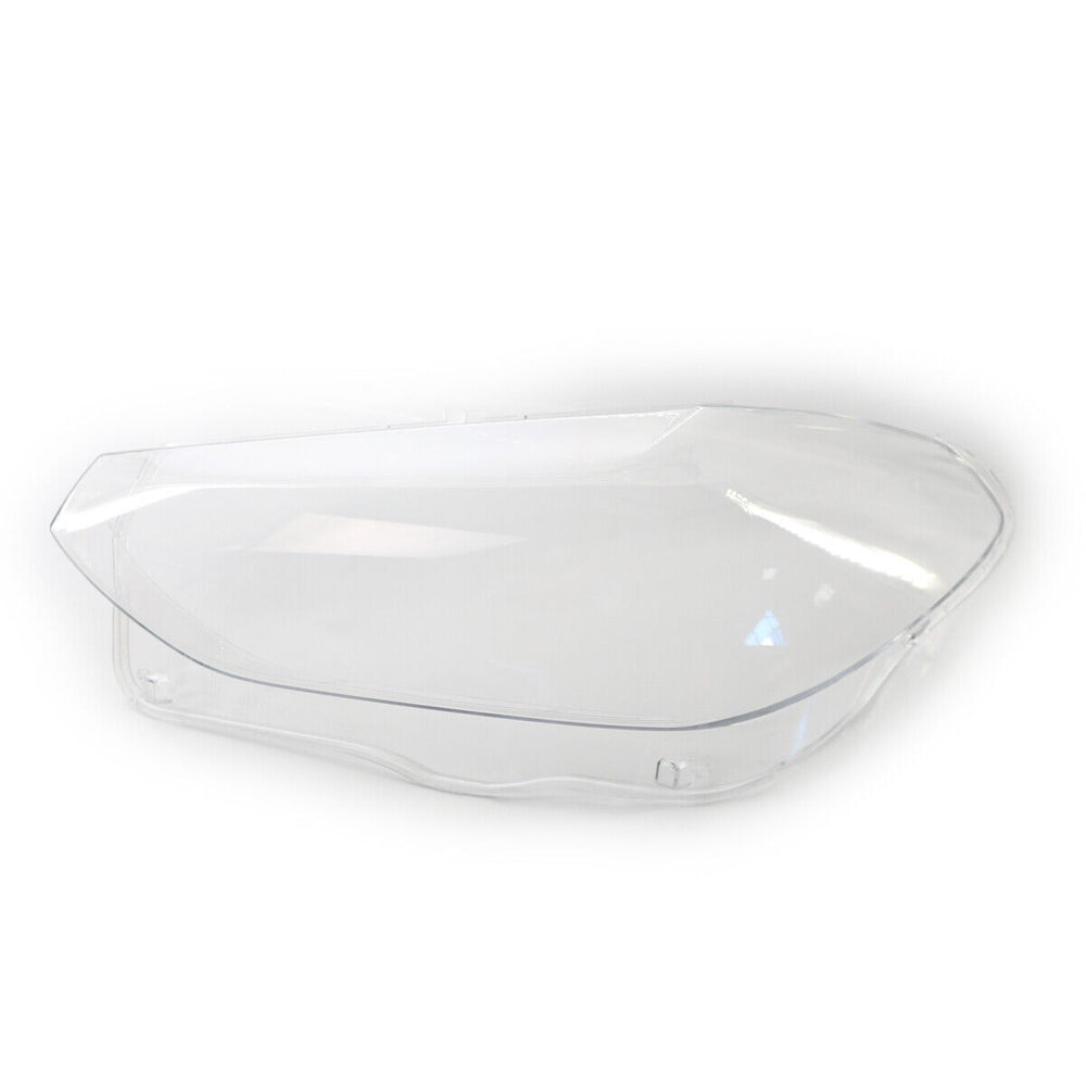 For BMW X3 X4 G01 G02 G08 18-21 19 20 Clear Left Side Headlight Lens Cover Shell