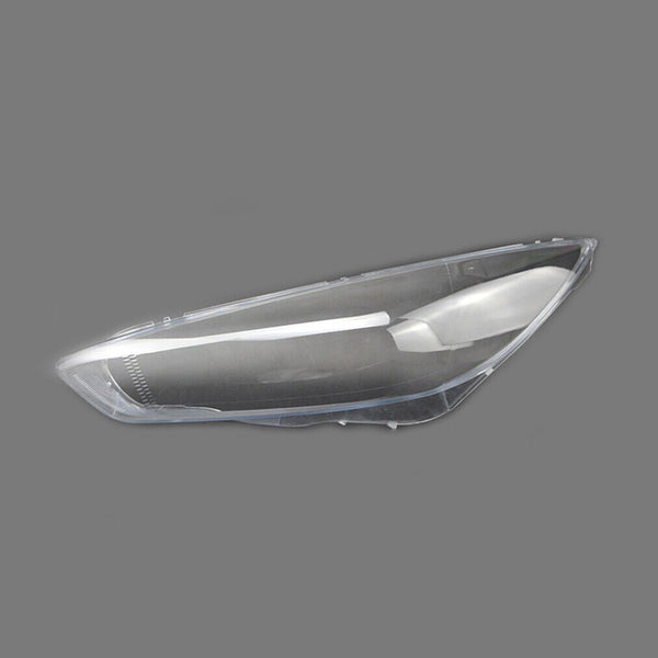 Fits ford Focus 2015-2018 Auto Shell Left Headlamp Cover Lampshade Headlight