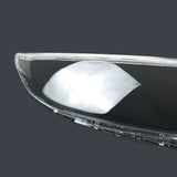 Headlight Cover Lens Right Shell for 2015-2016 Kia Sportage R Clear Auto