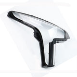 Fits Cadillac XT4 2018-2021 Left Clear Auto Front Headlight Cover Lens Shell