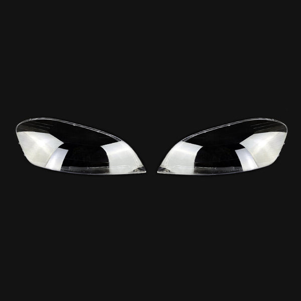 Fits Volvo XC60 2009-2013 Headlight Lens Lamp Cover Transparent