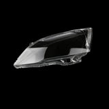 For Honda CRV 2007-2011 Front Car Left Clear Headlamp Headlight Lens Light Shell