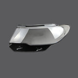 Fits Jeep Compass 2017-19 Front Headlight Lens Headlamp Shell Cover Cap Left