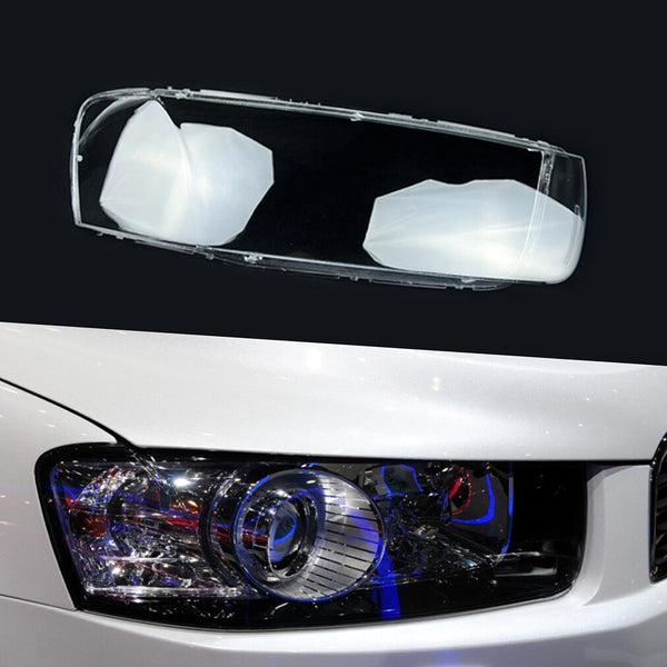 Fits Chevrolet Captiva 2011-2017 Headlight Lens Cover Transparent Right