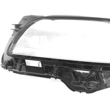 Fits Lincoln Nautilus 2021-2022 Left Side Headlight Headlamp Clear Lens Cover