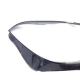 Headlight Headlamp Clear Lens Left Right Cover 2Pcs for 2019-2021 BMW X5/X6