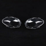 Clear Lens Housing Cover Pair for Mercedes Benz W251 R350 R500 06-10 Headlight — photo 4