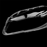 Fits Mazda MX-5 2009-2014 Left Headlight Headlamp Lens Cover Clear Shell