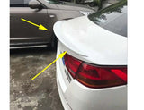 Fit For 2014-2015 Kia Optima K5 Rear Spoiler Wing Trunk Factory Style Unpainted