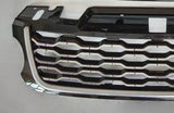 Front Bumper Grille Mesh Replace Grill For Range Rover Sport 2014-2017 Silver
