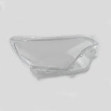 For Toyota RAV4 2016-2018 Right Clear Headlight Lens Headlamp Shell Cover Cap