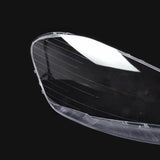 for Volvo XC60 2009-2013 Replace Clear Lampshade Right Headlight Lens Cover