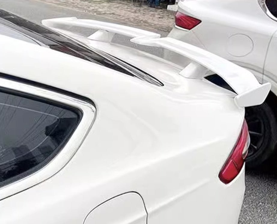 For Hyundai Sonata Sedan 55'' PRO Style Rear Trunk Spoiler Universal Unpainted