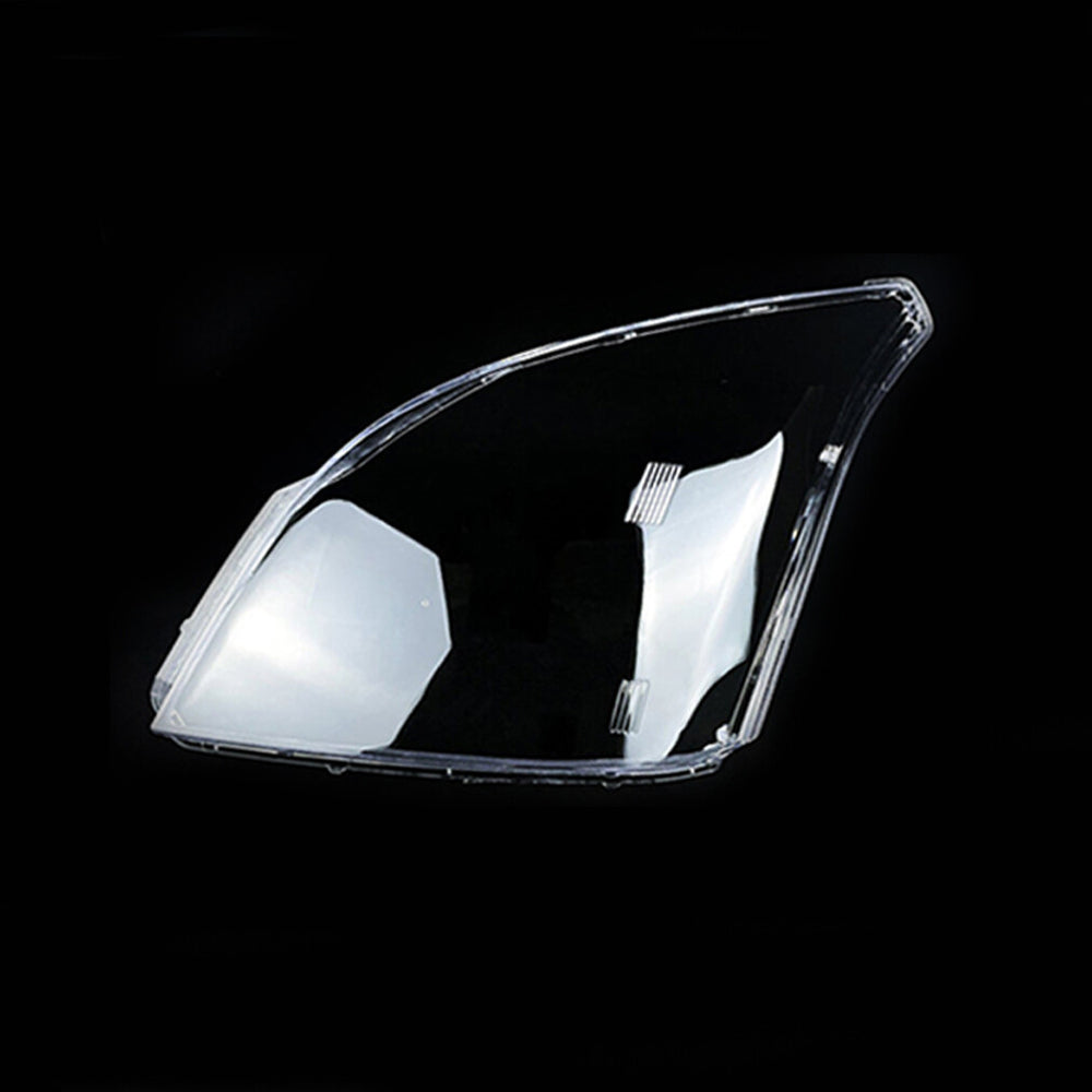 Headlight Lens Cover Transparent Left Cap for Toyota Prado 2003-2009 Replace