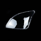 Headlight Lens Cover Transparent Left Cap for Toyota Prado 2003-2009 Replace