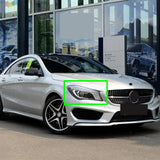 Fits Benz W117 CLA 2013-2016 Right Side Headlight Cover Lens Clear Shell Mask