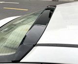For 2011-2015 Kia K5 Optima Sedan Rear Window Roof Spoiler Wing 4DR Glossy Black