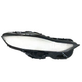 Headlight Headlamp Clear Lens Left Right Cover for Jaguar XE 2020 2Pcs