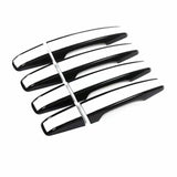 Door Side Handle Cover Replace For Range Rover Vogue L405 2013-2022 Black+White