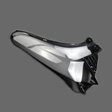 For 2016-2020 Cadillac XT5 Pair Left Right Auto Accessories Headlight Cover Lens