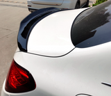 For 2015-2021 Mercedes-benz W205 C63 AMG Sedan Rear Spoiler PSM 4D Glossy Black