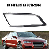 Headlight Headlamp Lens Cover Right Side for Audi A7 2011-2014
