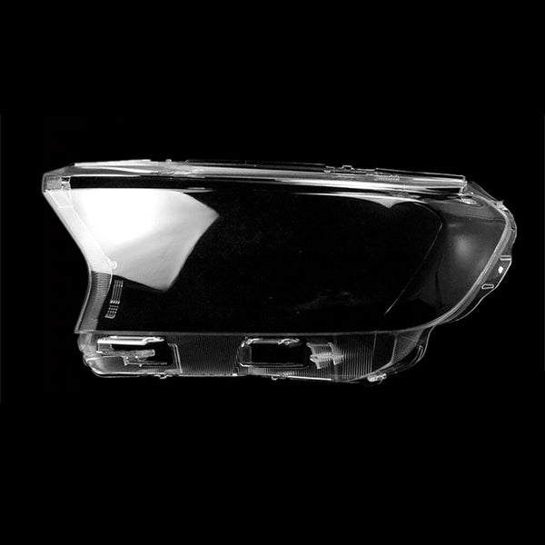 For Ford Everest 2016-2020 Left Side Headlight Headlamp Clear Lens Cover