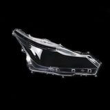 for Toyota Corolla 19-21 Transparent Shell Lampshade Right Side Headlight Lens