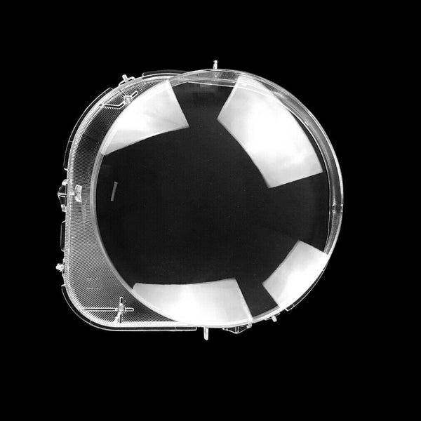 For Jeep Renegade 2015-2020 Left Side Headlight Lens Headlamp Shell Cover Cap