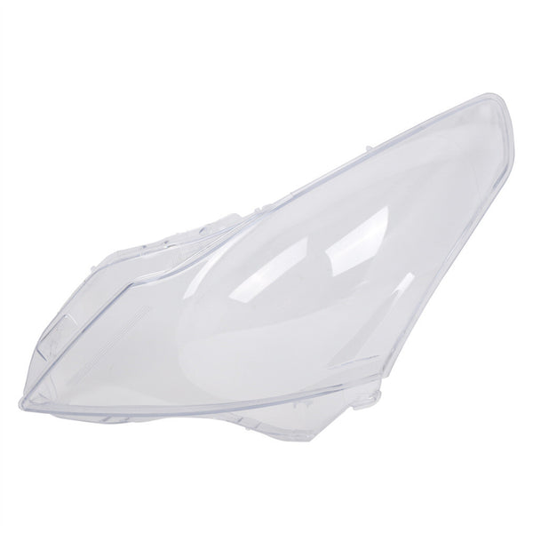 Fits Infiniti G25 G37 Sedan 2010-2013 Front Headlight Headlamp Lens Cover Left