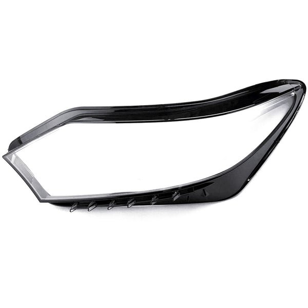 Fits Chevrolet Equinox 2017-2019 Headlight Headlamp Clear Lens Left Cover