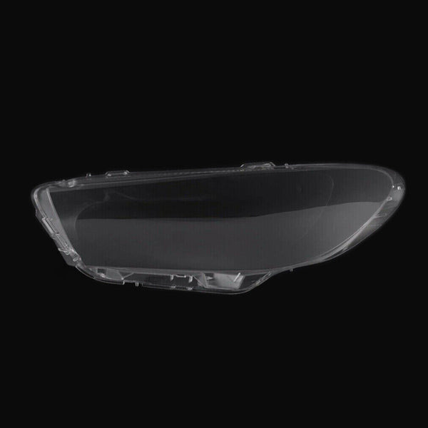 Left Side Headlight Lens Cover Transparent Fits Volkswagen VW Scirocco 2009-2016