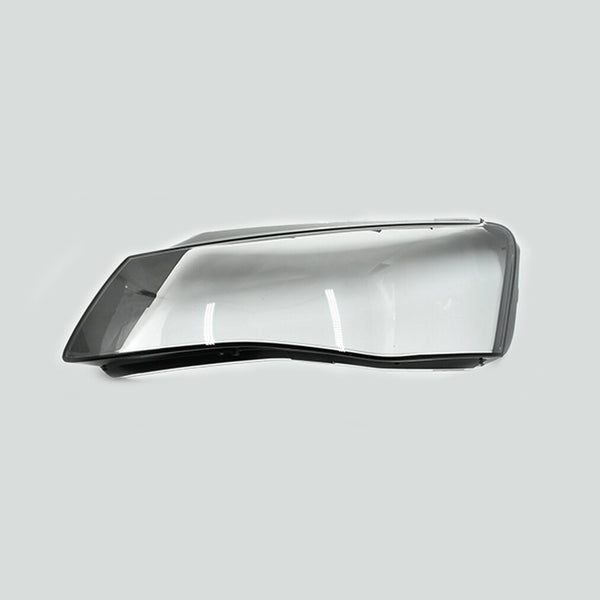 Left Headlight Lens Cover Replacement Cap Transparent for 2011-2013 Audi A8