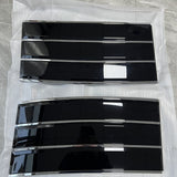 Door Side Fender Vent Grille Cover Molding Trim For Range Rover L405 2013-2022