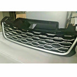 Front Bumper Grille Mesh Grill For LR Range Rover Sport 2014-2017