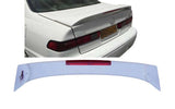 Factory Style Spoiler For 1998-2002 Toyota Camry Sedan Wing Light Unpainted