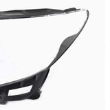 for Lexus LS460 2006-2011 LS600H Left Headlight Clear Lens Cover Shell Replace