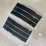 Door Side Fender Vent Grille Cover Molding Trim For Range Rover L405 2013-2022